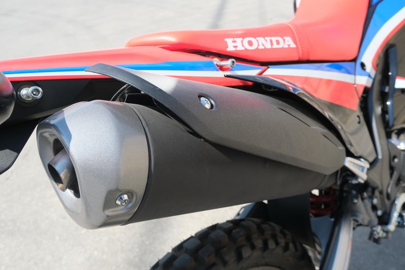 USED 2024 HONDA CRF300L RALLY Image 19