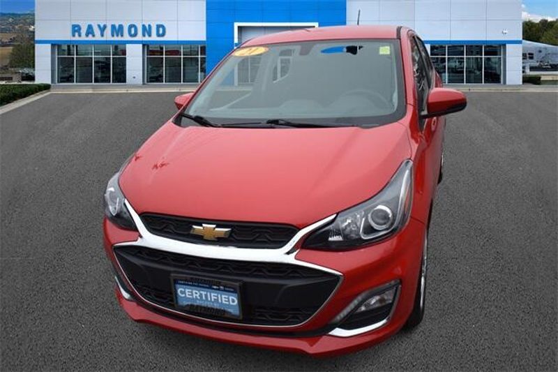 2021 Chevrolet Spark 1LTImage 7