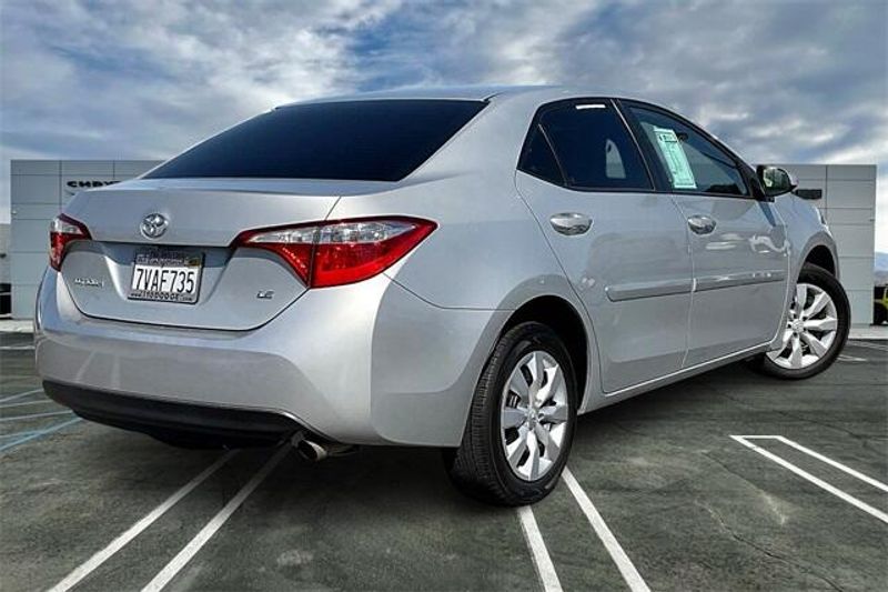 2016 Toyota Corolla LEImage 13