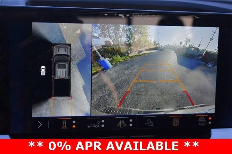 New 2025 Chevrolet Silverado 1500 RSTImage 33