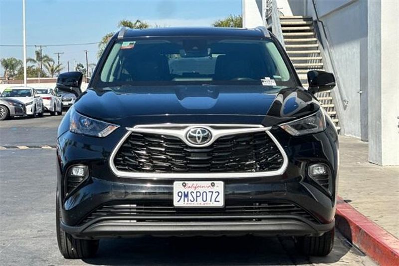 2022 Toyota Highlander XLEImage 7