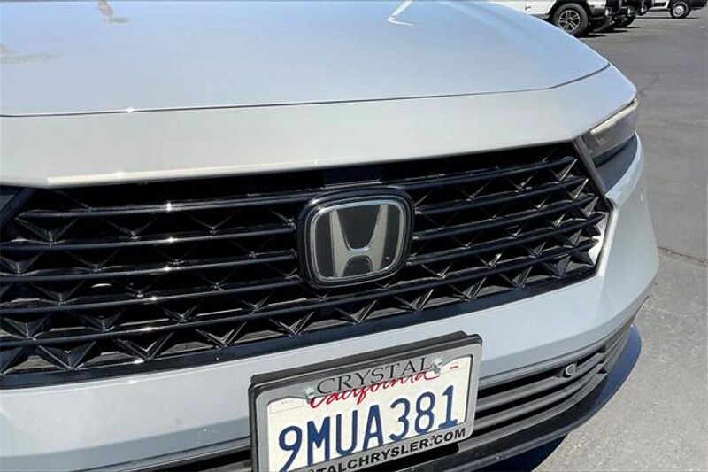Used 2024 Honda Accord TouringImage 30