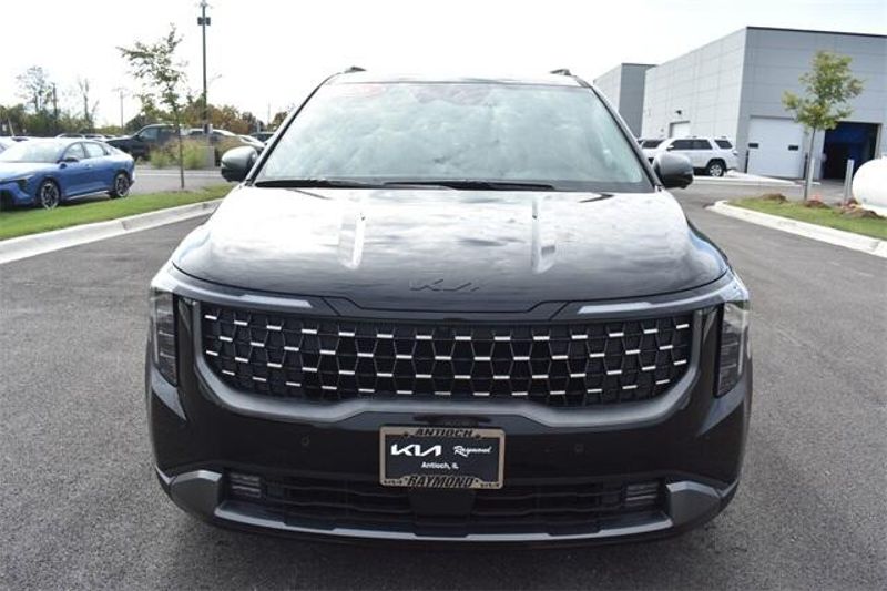 New 2026 Kia Carnival SX PrestigeImage 8