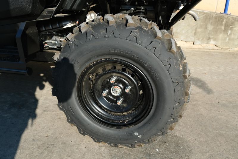 NEW 2026 HONDA PIONEER 7004  in a HERO RED exterior color. Family PowerSports (877) 886-1997 familypowersports.com