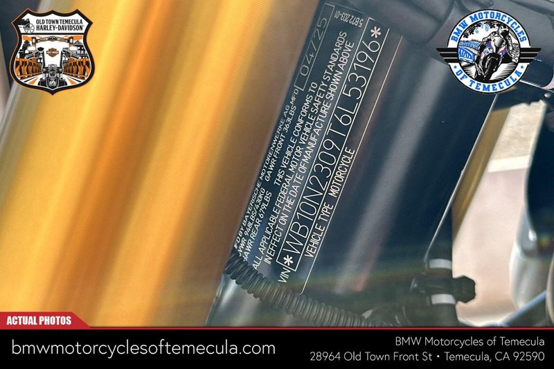 2026 BMW R 12 G/SImage 21