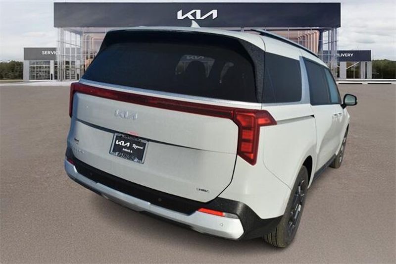 New 2025 Kia Carnival Hybrid EXImage 3