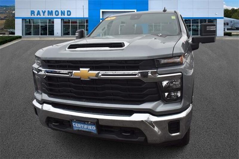 2024 Chevrolet Silverado 2500HD LTImage 7