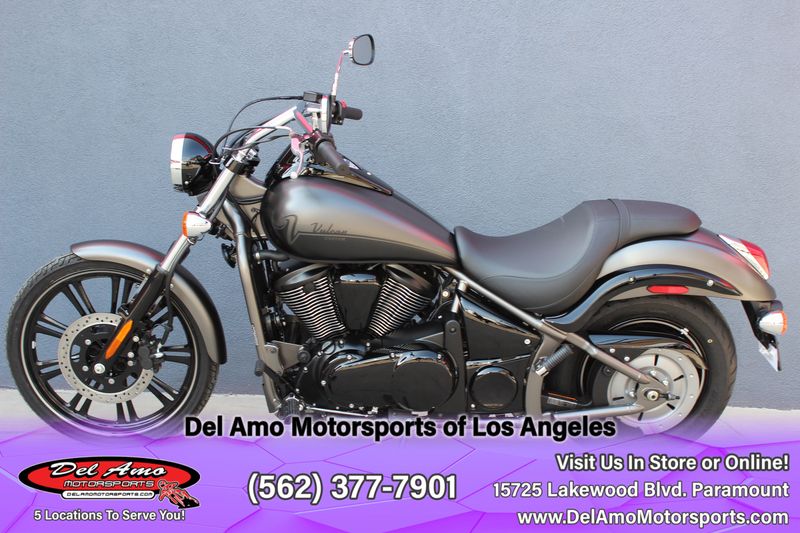 2024 Kawasaki VULCAN 900 CUSTOMImage 9