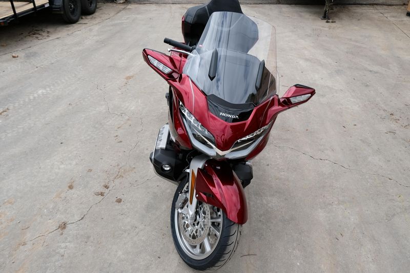 NEW 2026 HONDA GOLDWING TOUR Image 8