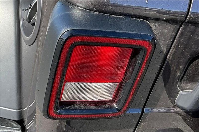 2025 Jeep Wrangler SportImage 12