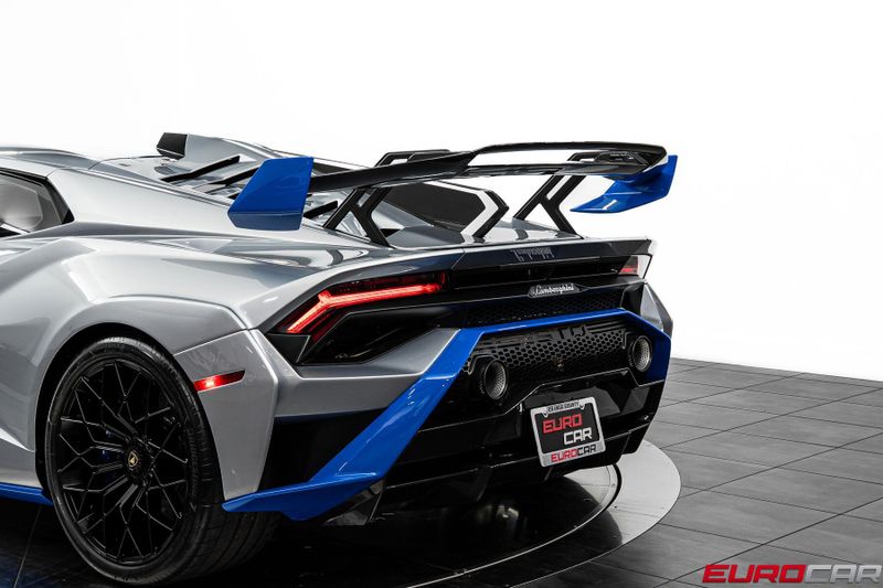 2023 Lamborghini Huracan STO *HUGE CARBON OPTIONS * FULL PPF*Image 21