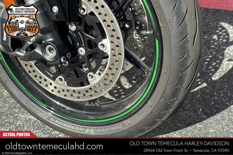 Used 2025 KAWASA NINJA 1100SX ABS  Image 20