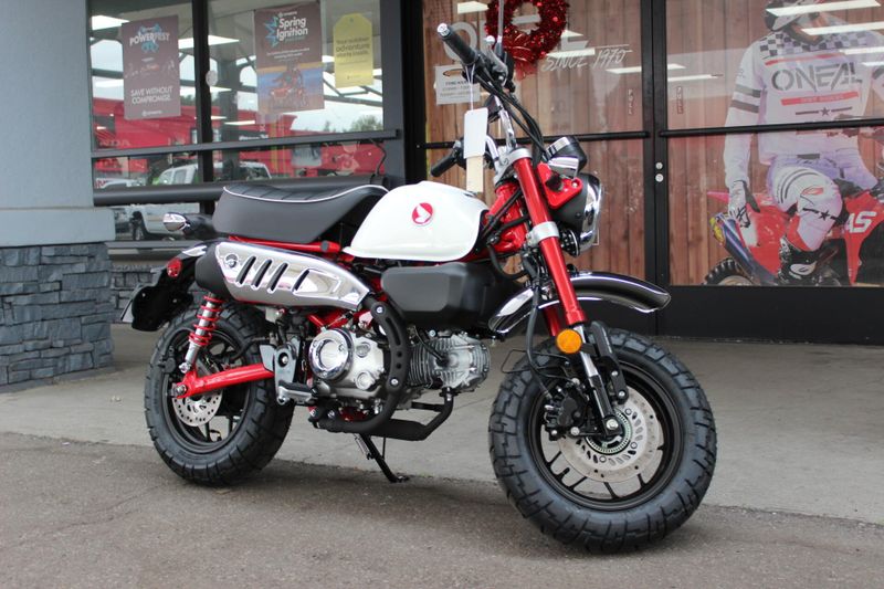 New 2025 Honda MONKEY ABS Image 1