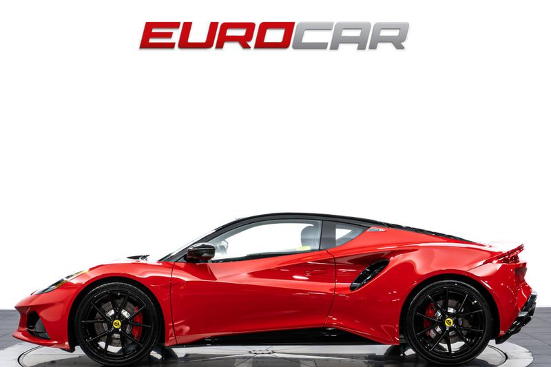 2024 Lotus Emira I4 Turbo First EditionImage 2