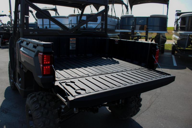 2025 Polaris RANGER 1000 PREMIUM GRANITE GRAY Image 19