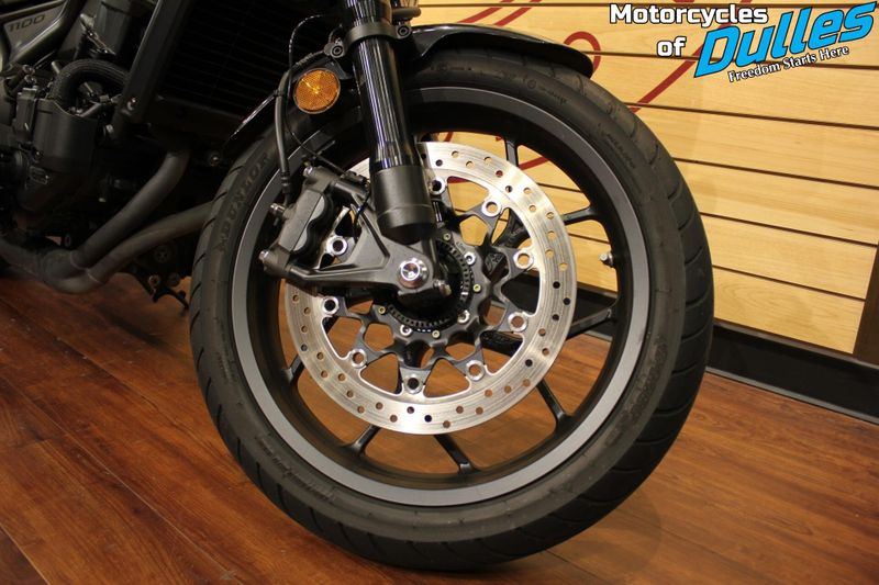 Used 2023 Honda Rebel 1100T DCT Image 11