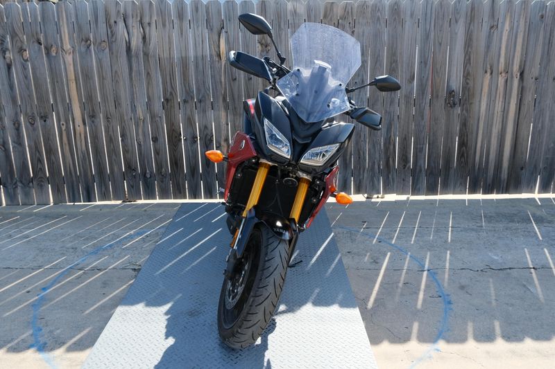 USED 2020 YAMAHA TRACER 900 GT Image 8