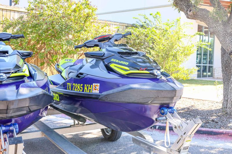 USED 2021 SEADOO RXTX 300 Image 1