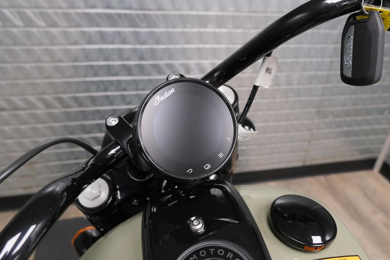 NEW 2026 INDIAN MOTORCYCLE CHIEF BOBBER DARK HORSE Image 18