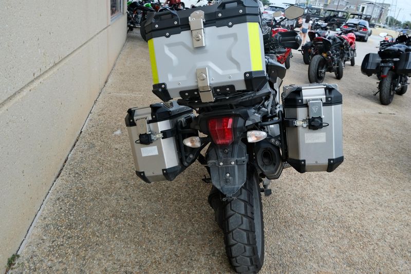 USED 2017 TRIUMPH TIGER EXPLORER Image 4