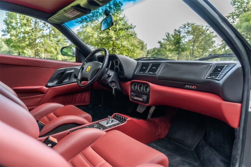 1999 Ferrari F355 