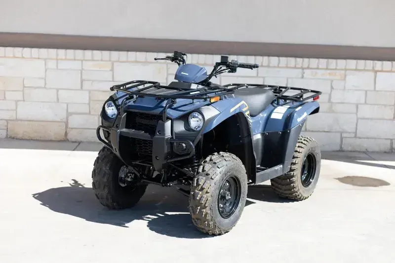 NEW 2026 KAWASAKI BRUTE FORCE 300 Image 3