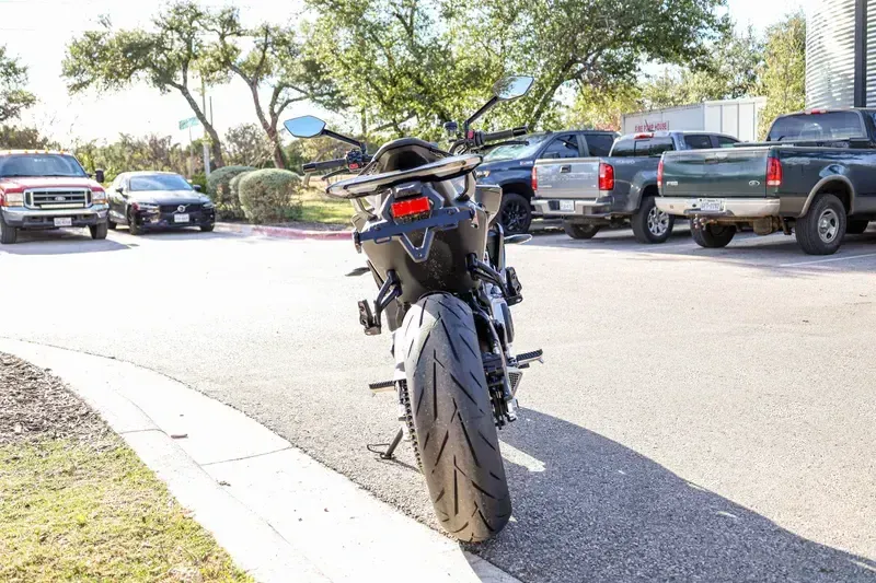 NEW 2026 CFMOTO 675NK Image 3