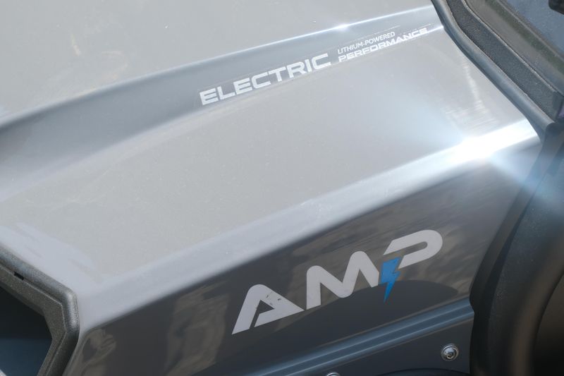 2025 LANDMASTER AMP CREW CAB RANCH EDITION GREY Image 21
