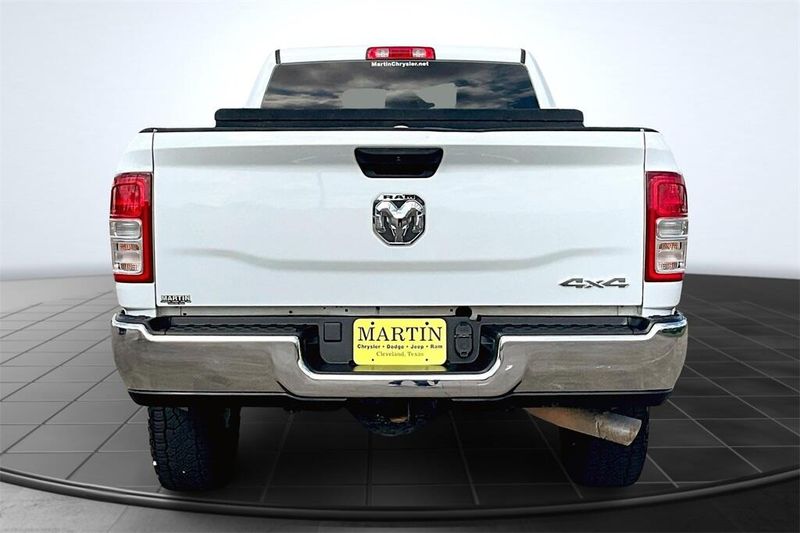 2022 Ram 2500 Tradesman photo 4