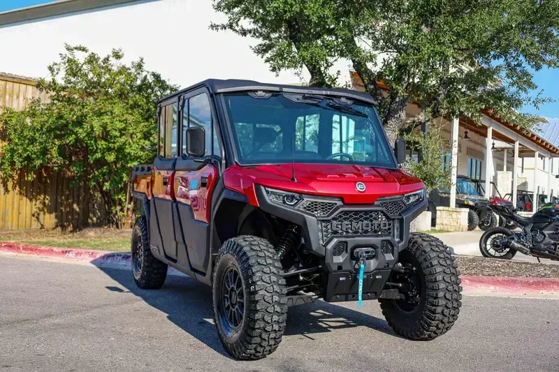 NEW 2026 CFMOTO UFORCE U10 XL PRO HIGHLAND Image 1