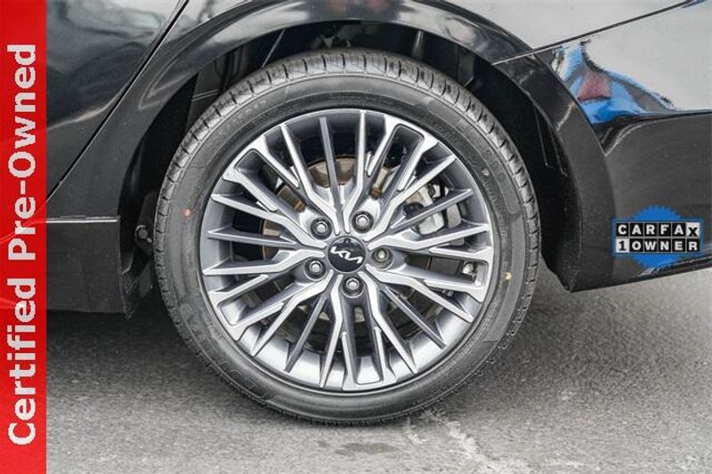 Used 2023 Kia Forte GT-LineImage 12