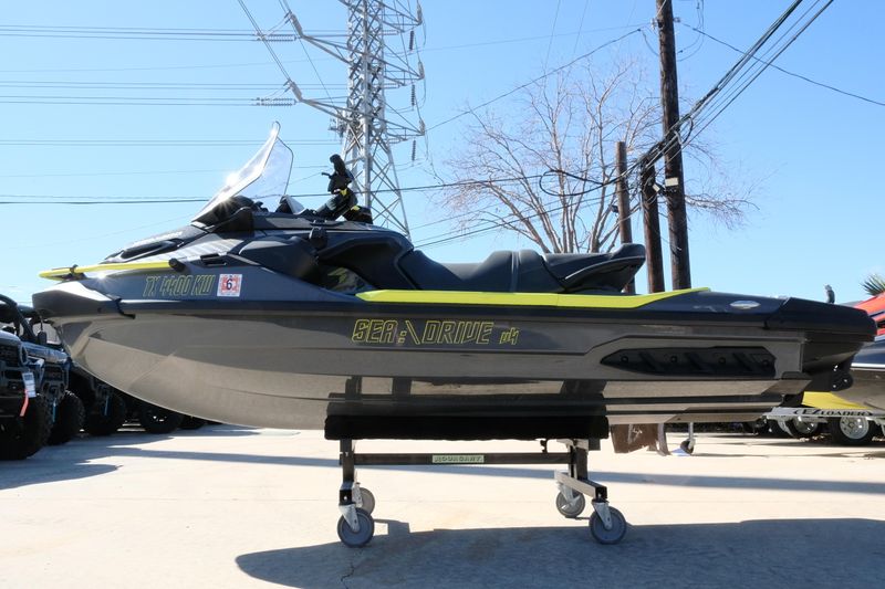 2024 SEADOO EXPLORER 230 W SOUND IBR IDF GRAY Image 12