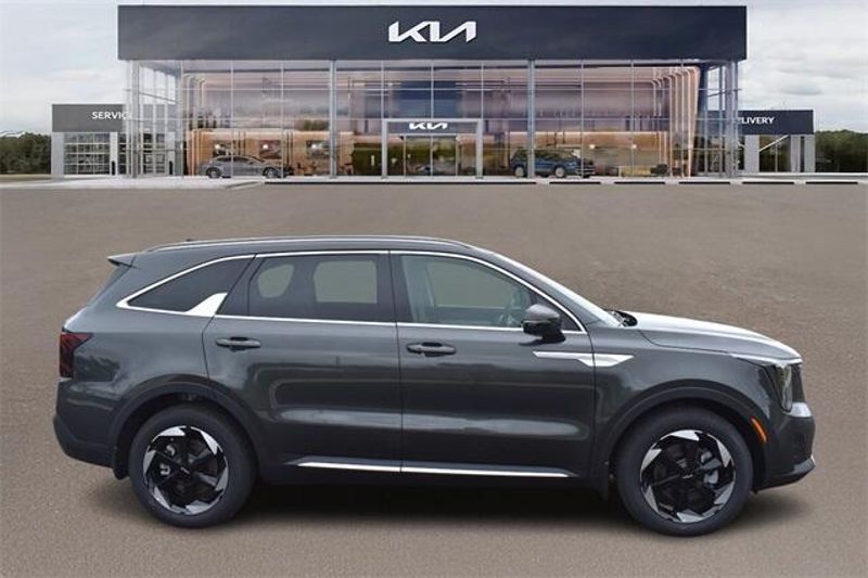 New 2025 Kia Sorento Hybrid EXImage 2