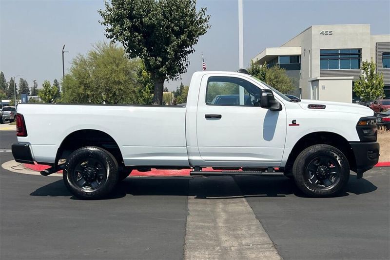 2026 Ram 2500 Tradesman photo 3