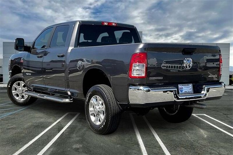 2024 Ram 2500 Big Horn photo 9