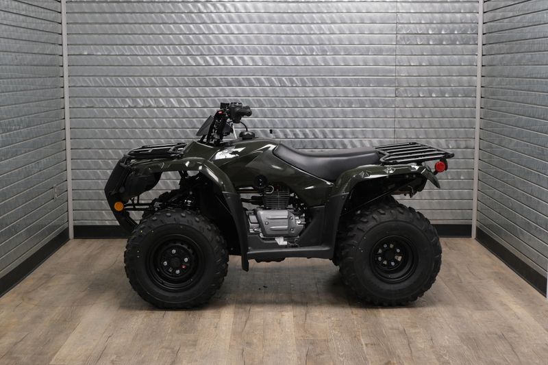 NEW 2026 HONDA FOURTRAX RECON ES Image 6