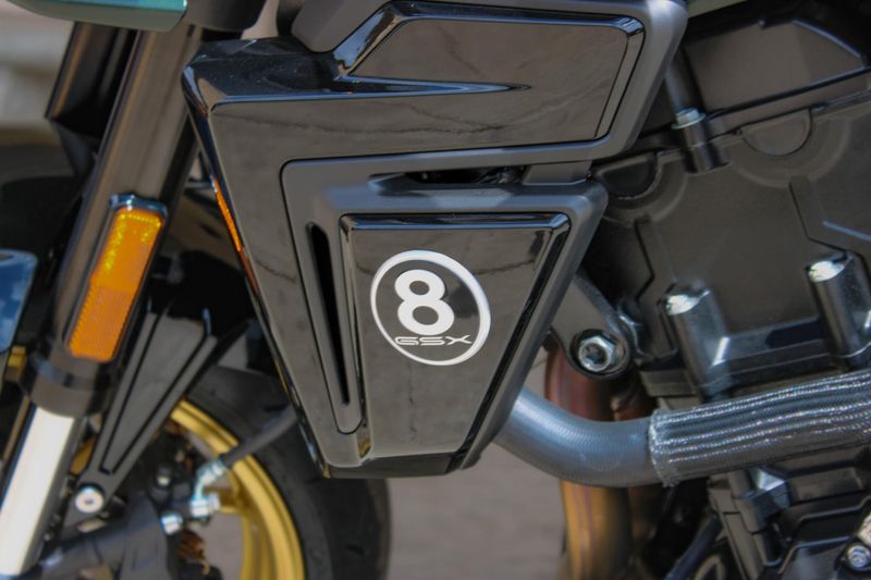 NEW 2026 SUZUKI GSX8TT Image 13