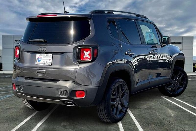 2021 Jeep Renegade 80th EditionImage 13