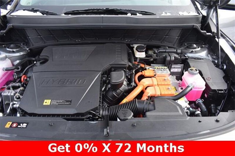 New 2025 Kia Niro LXImage 29