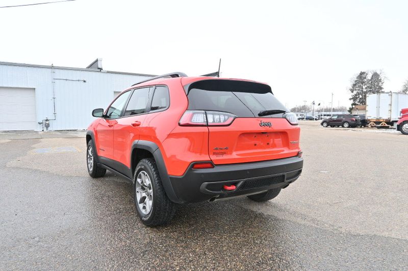 2021 Jeep Cherokee TrailhawkImage 6