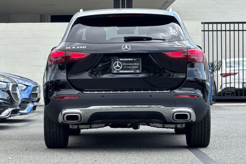 New 2026 Mercedes-Benz GLA-Class GLAGLA 250Image 5