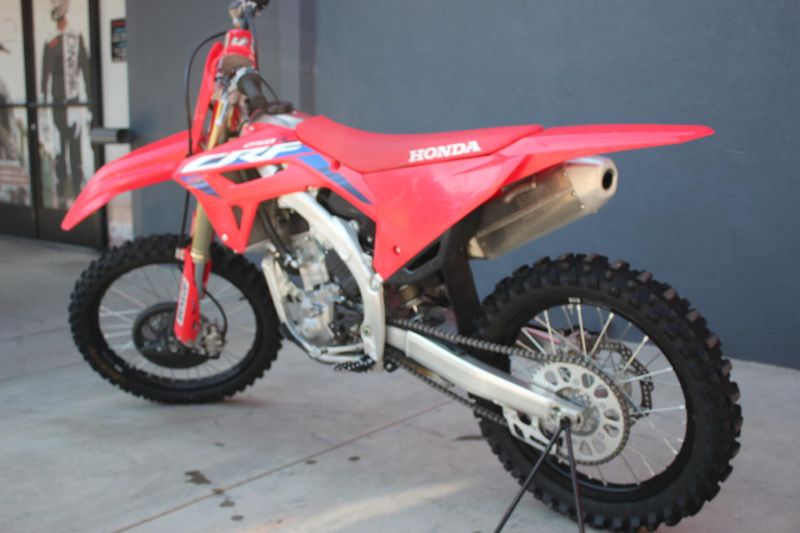 2024 Honda CRF250R Image 6