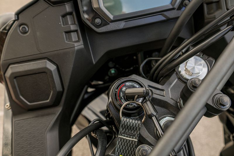 NEW 2026 KAWASAKI KLR650 ABS Image 15