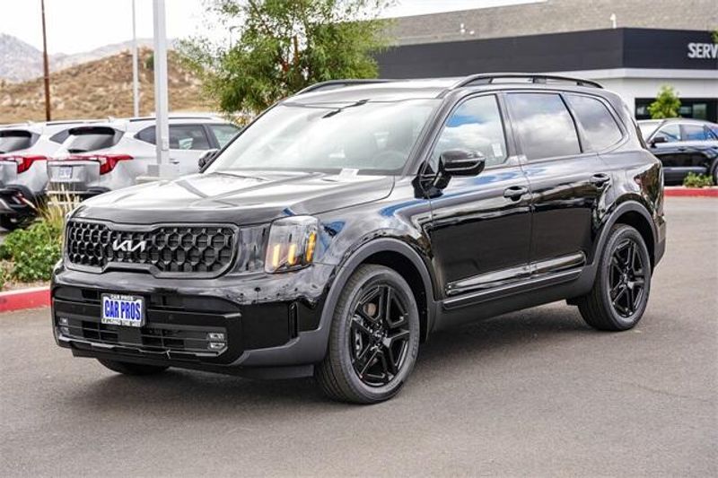 2025 Kia Telluride SX-Prestige X-LineImage 12