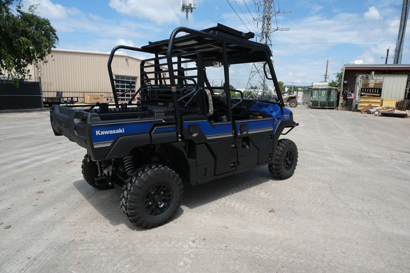 2024 Kawasaki MULE PROFXT 1000 LEImage 6