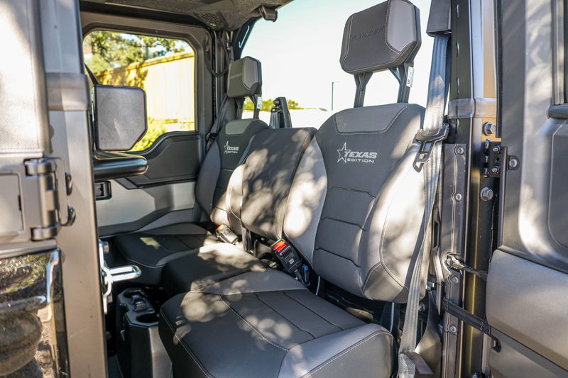 NEW 2026 POLARIS RANGER CREW XD 1500 NORTHSTAR TEXAS EDITION Image 8