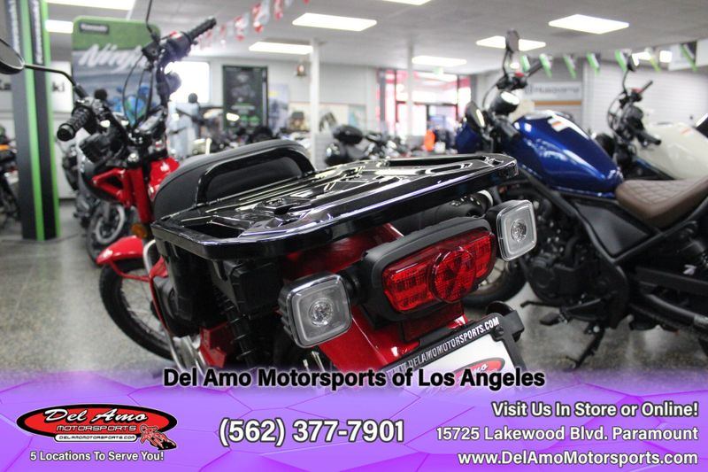 2025 Honda TRAIL 125 Image 6