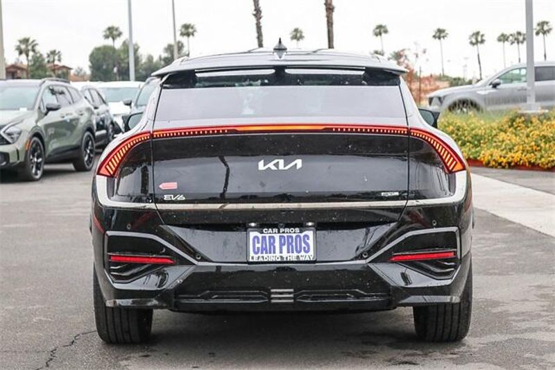 2025 Kia EV6 GT-LineImage 16