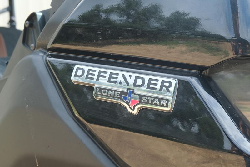 2024 Can-Am DEFENDER MAX LONE STAR HD10 NIGHT BLACKImage 13