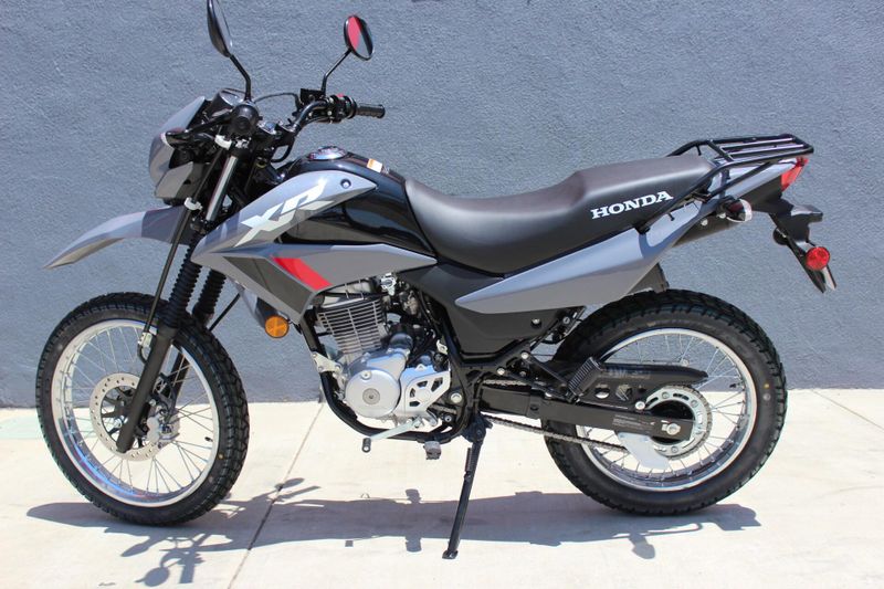 New 2025 Honda XR150L Image 8